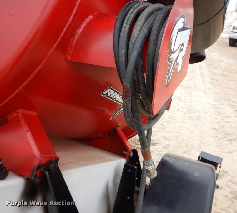 image for item MC9849 2017 Ring-o-matic FT150 VLX  vacuum excavator