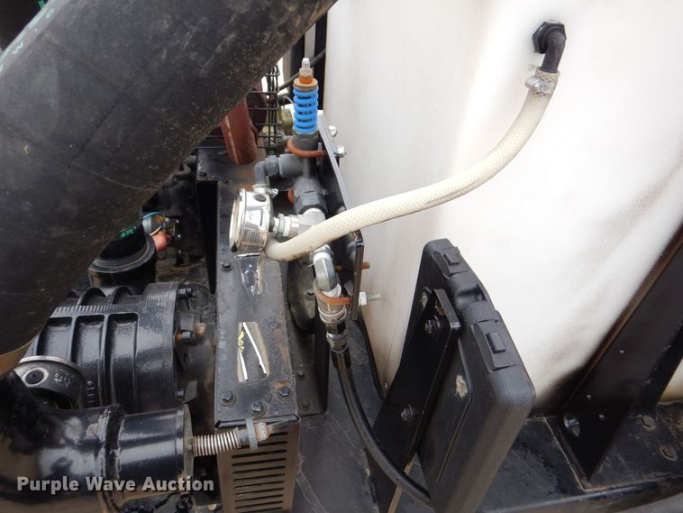 image for item MC9849 2017 Ring-o-matic FT150 VLX  vacuum excavator