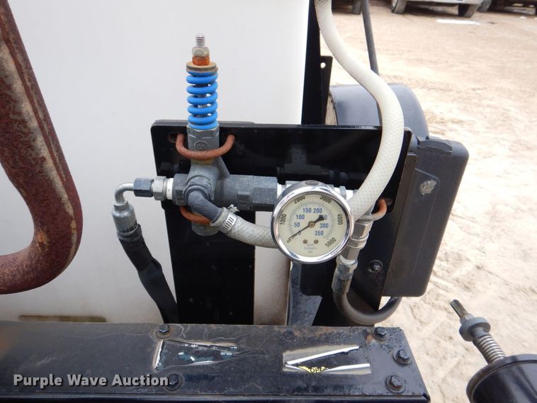 image for item MC9849 2017 Ring-o-matic FT150 VLX  vacuum excavator