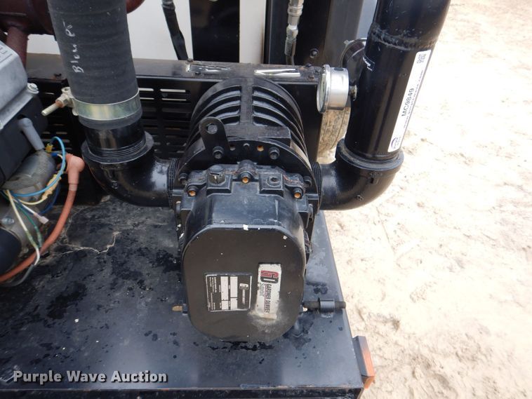 image for item MC9849 2017 Ring-o-matic FT150 VLX  vacuum excavator