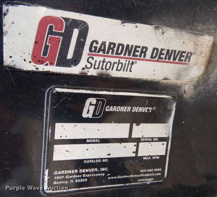 image for item MC9849 2017 Ring-o-matic FT150 VLX  vacuum excavator