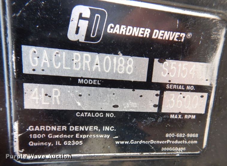 image for item MC9849 2017 Ring-o-matic FT150 VLX  vacuum excavator