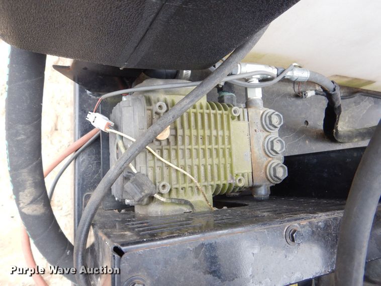 image for item MC9849 2017 Ring-o-matic FT150 VLX  vacuum excavator