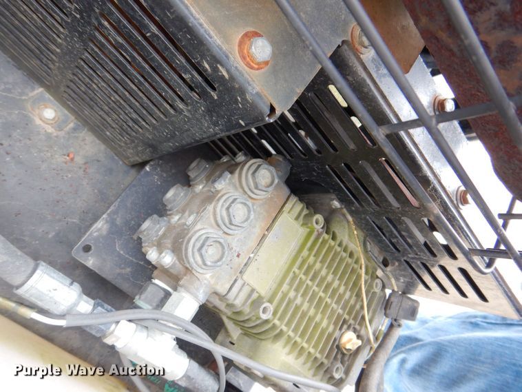 image for item MC9849 2017 Ring-o-matic FT150 VLX  vacuum excavator