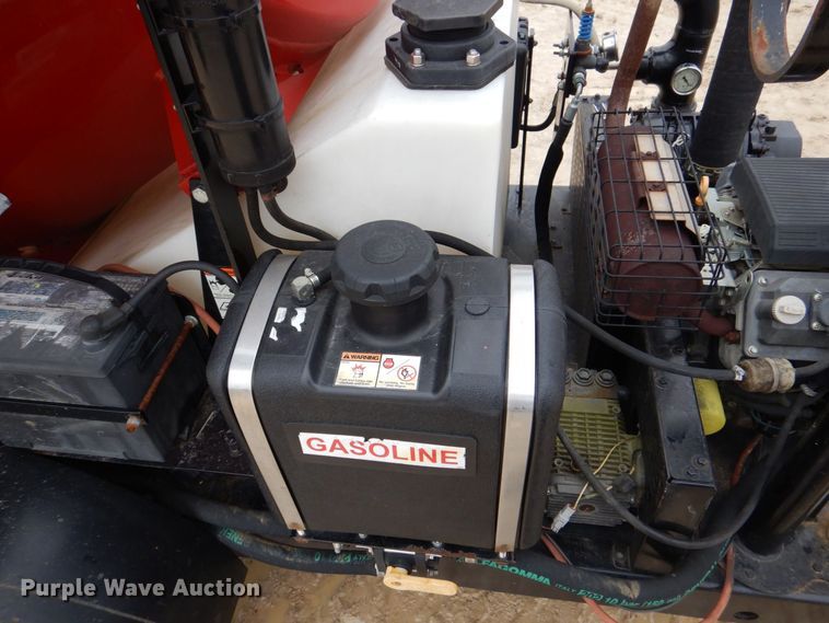 image for item MC9849 2017 Ring-o-matic FT150 VLX  vacuum excavator