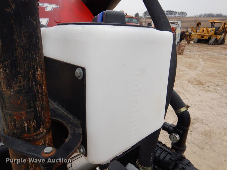 image for item MC9849 2017 Ring-o-matic FT150 VLX  vacuum excavator