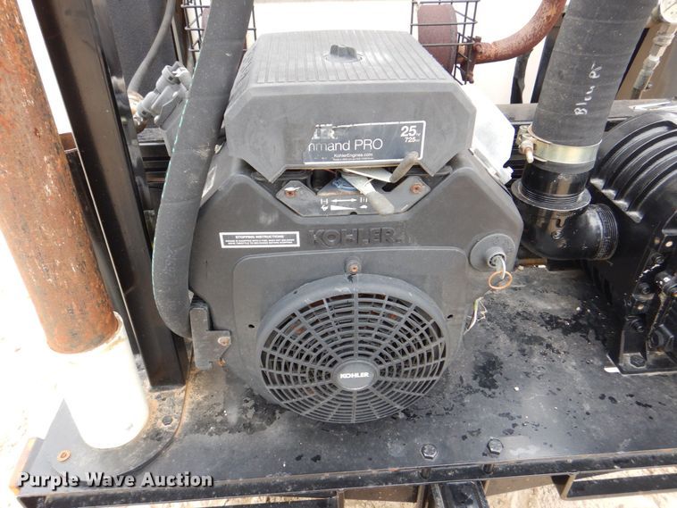 image for item MC9849 2017 Ring-o-matic FT150 VLX  vacuum excavator