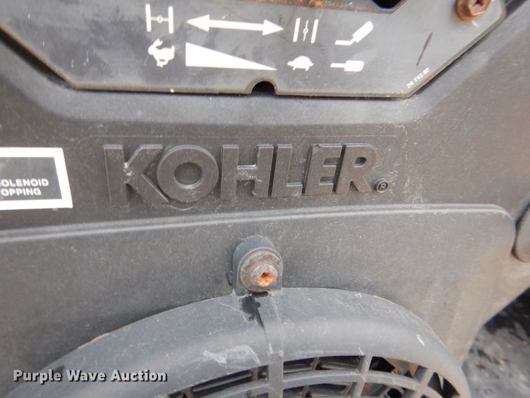 image for item MC9849 2017 Ring-o-matic FT150 VLX  vacuum excavator