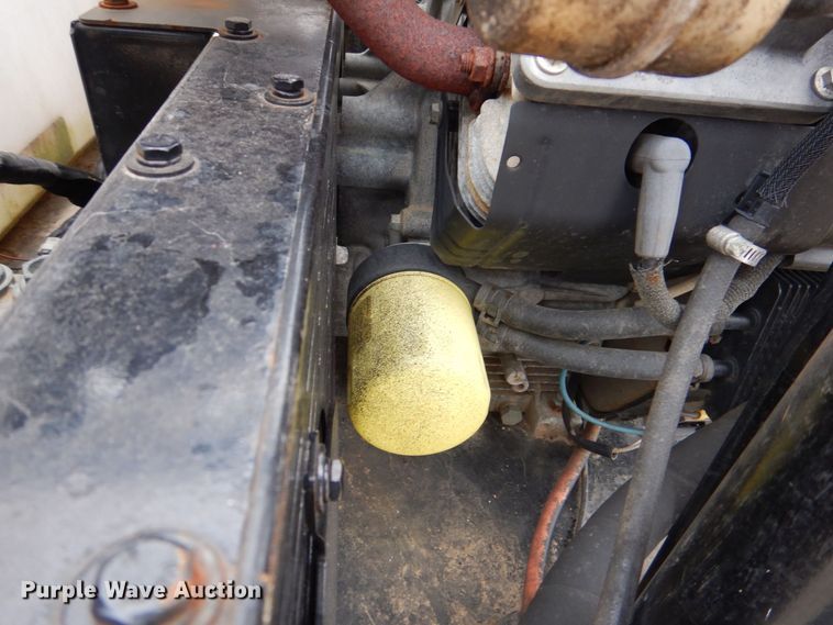 image for item MC9849 2017 Ring-o-matic FT150 VLX  vacuum excavator