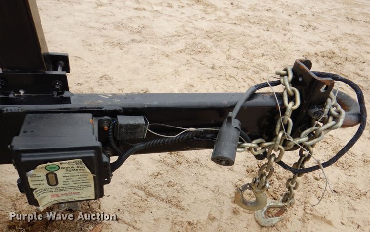 image for item MC9849 2017 Ring-o-matic FT150 VLX  vacuum excavator