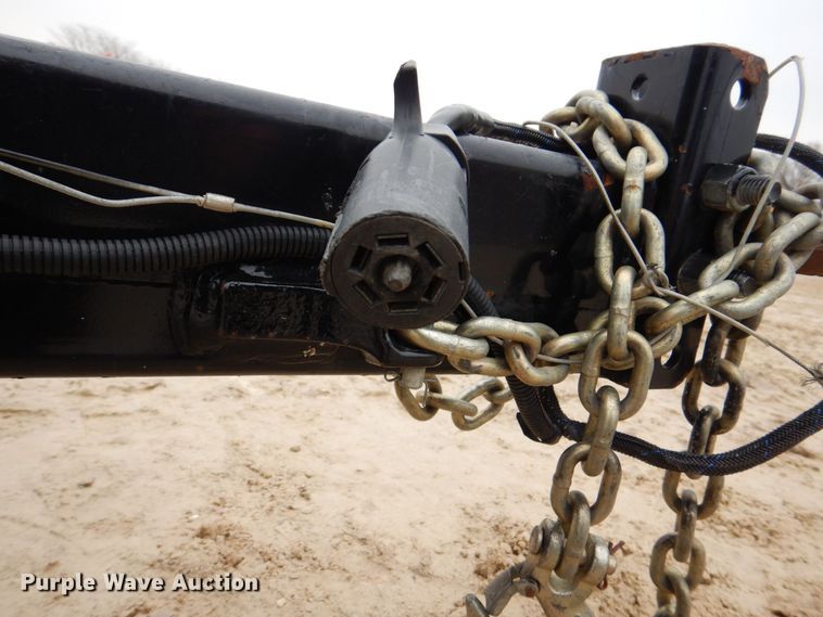 image for item MC9849 2017 Ring-o-matic FT150 VLX  vacuum excavator