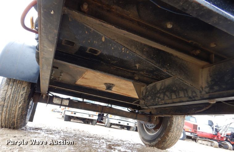 image for item MC9849 2017 Ring-o-matic FT150 VLX  vacuum excavator