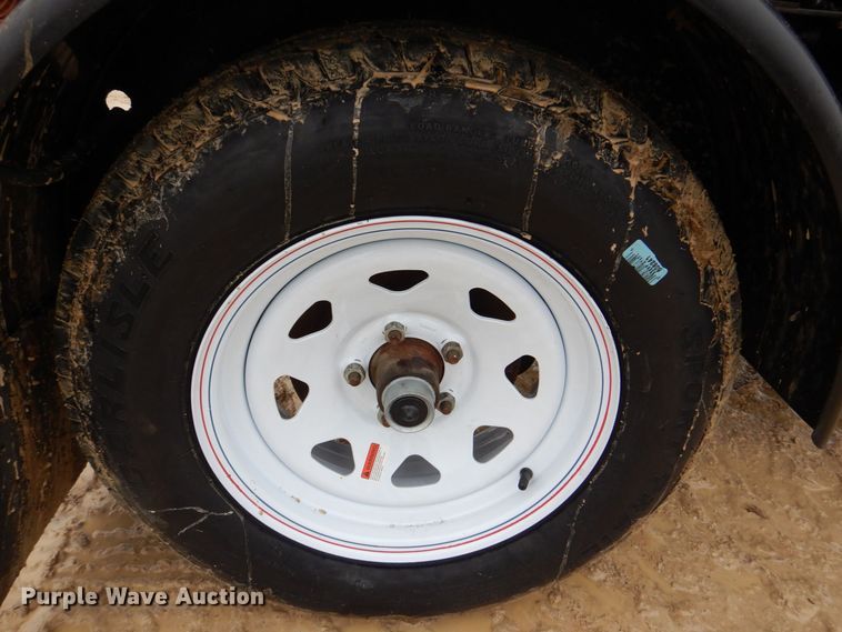 image for item MC9849 2017 Ring-o-matic FT150 VLX  vacuum excavator