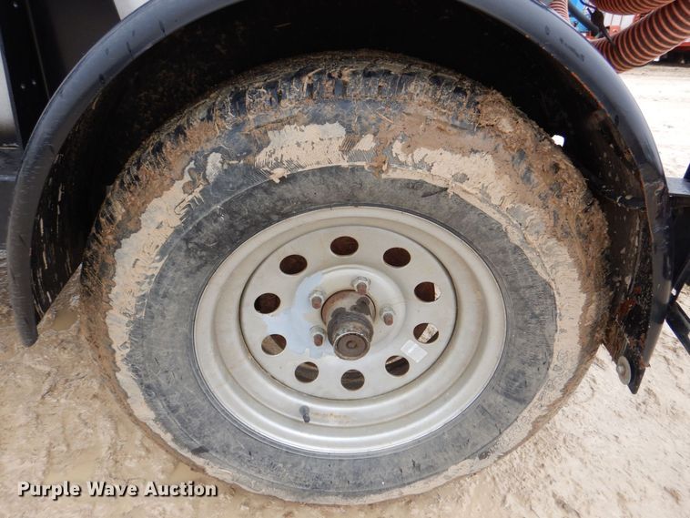 image for item MC9849 2017 Ring-o-matic FT150 VLX  vacuum excavator