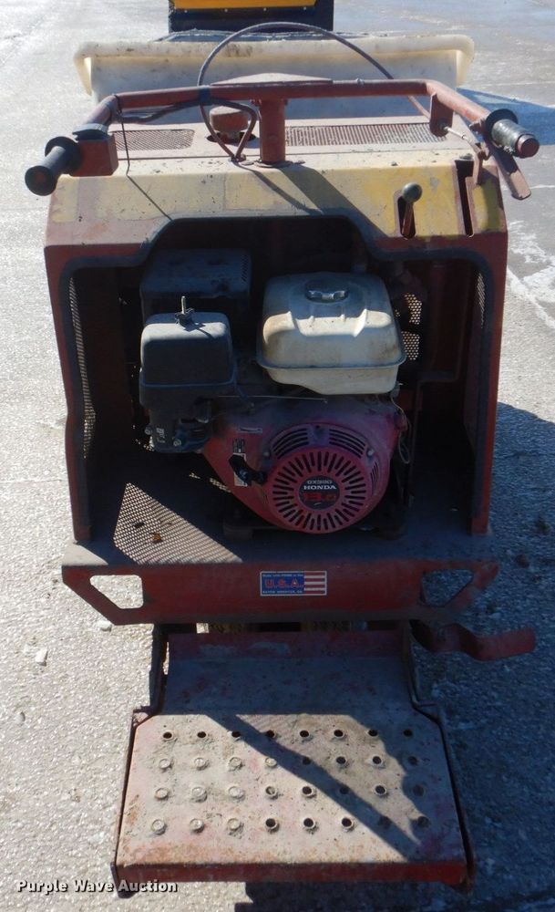 image for item MC9852 Rayco Haulmaster  concrete buggy