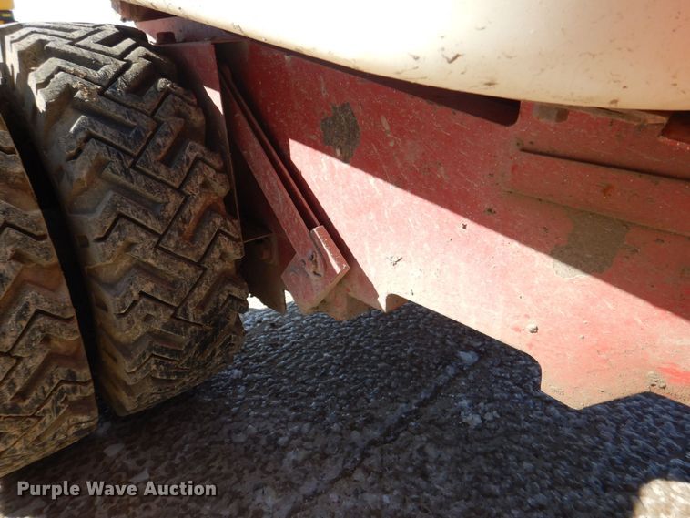 image for item MC9852 Rayco Haulmaster  concrete buggy