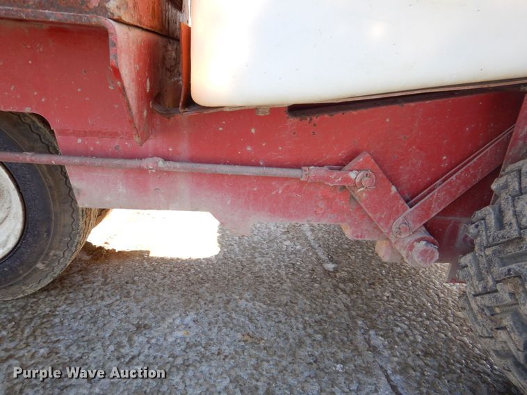 image for item MC9852 Rayco Haulmaster  concrete buggy