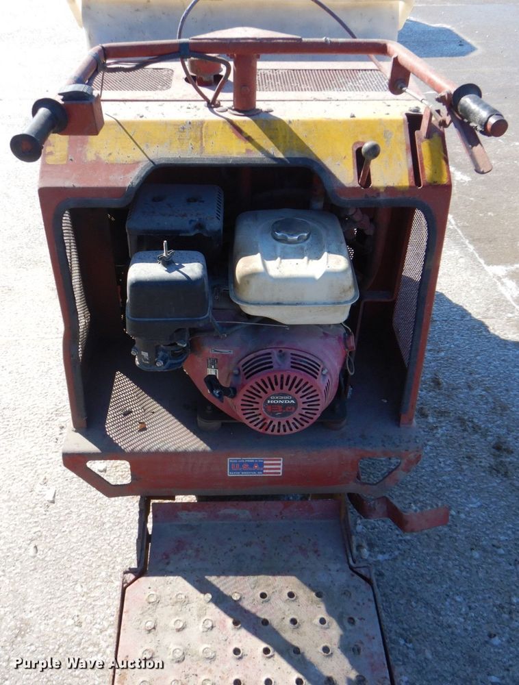 image for item MC9852 Rayco Haulmaster  concrete buggy