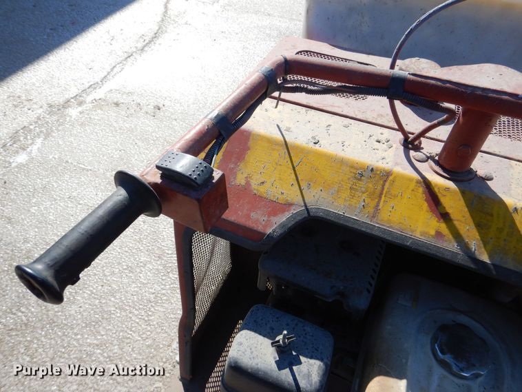 image for item MC9852 Rayco Haulmaster  concrete buggy