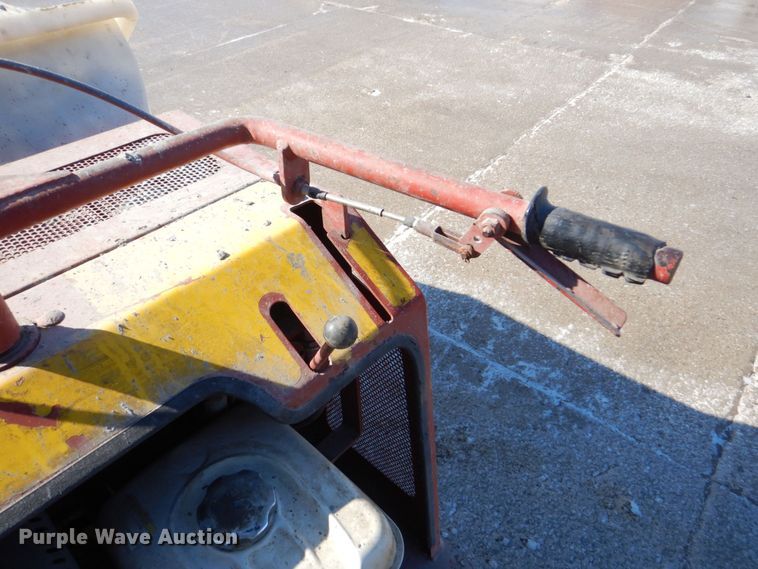 image for item MC9852 Rayco Haulmaster  concrete buggy