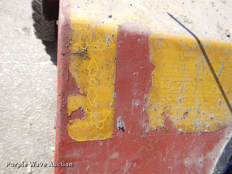 image for item MC9852 Rayco Haulmaster  concrete buggy