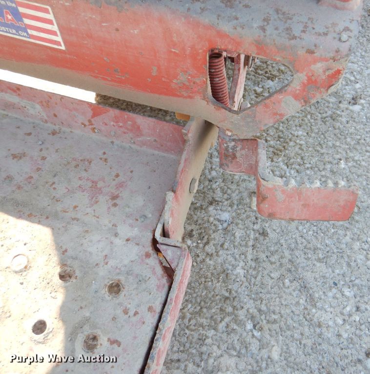 image for item MC9852 Rayco Haulmaster  concrete buggy