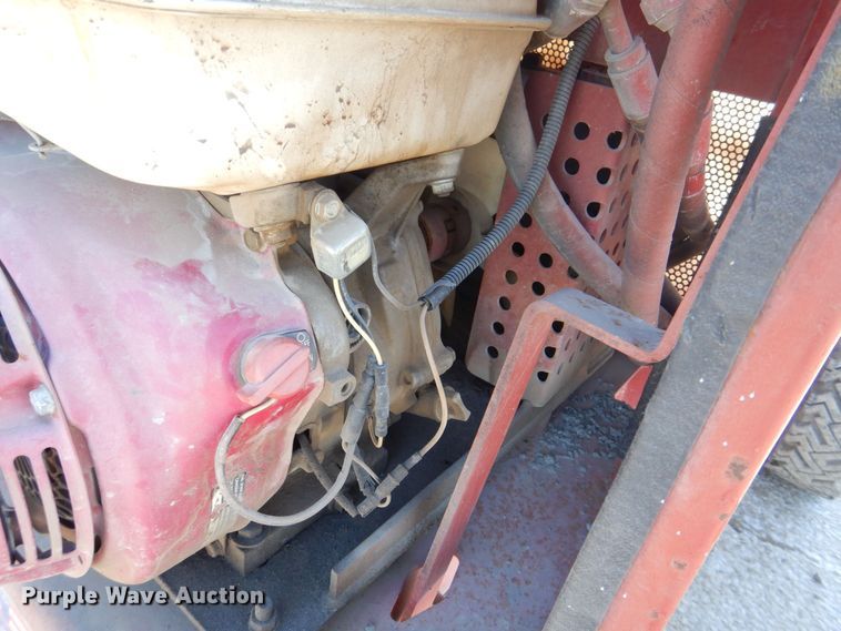 image for item MC9852 Rayco Haulmaster  concrete buggy