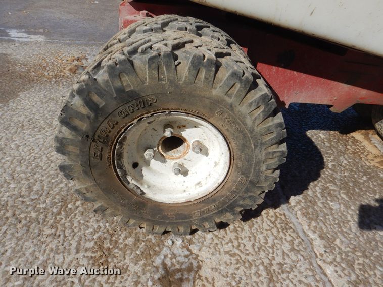 image for item MC9852 Rayco Haulmaster  concrete buggy