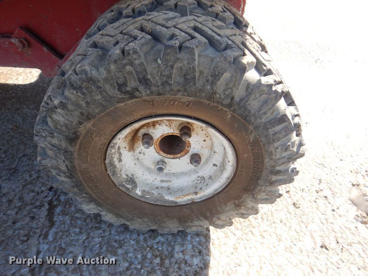 image for item MC9852 Rayco Haulmaster  concrete buggy