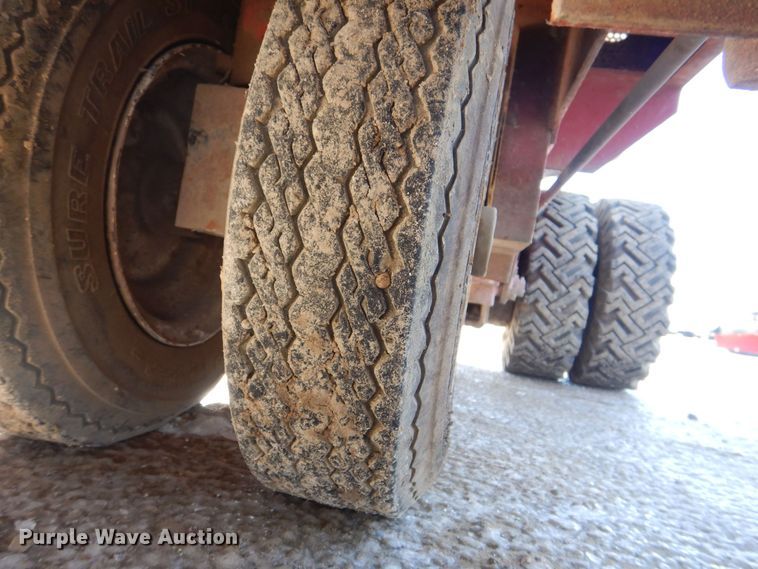 image for item MC9852 Rayco Haulmaster  concrete buggy