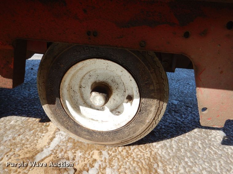 image for item MC9852 Rayco Haulmaster  concrete buggy