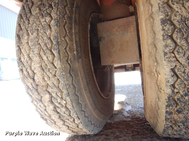 image for item MC9852 Rayco Haulmaster  concrete buggy