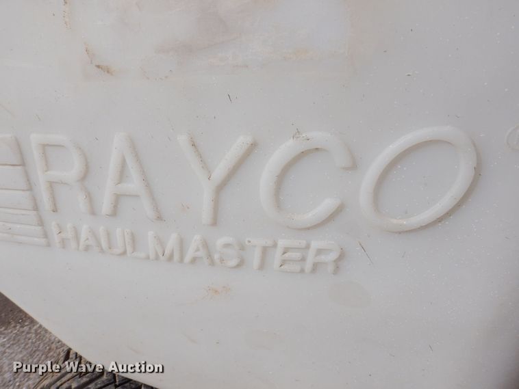 image for item MC9852 Rayco Haulmaster  concrete buggy