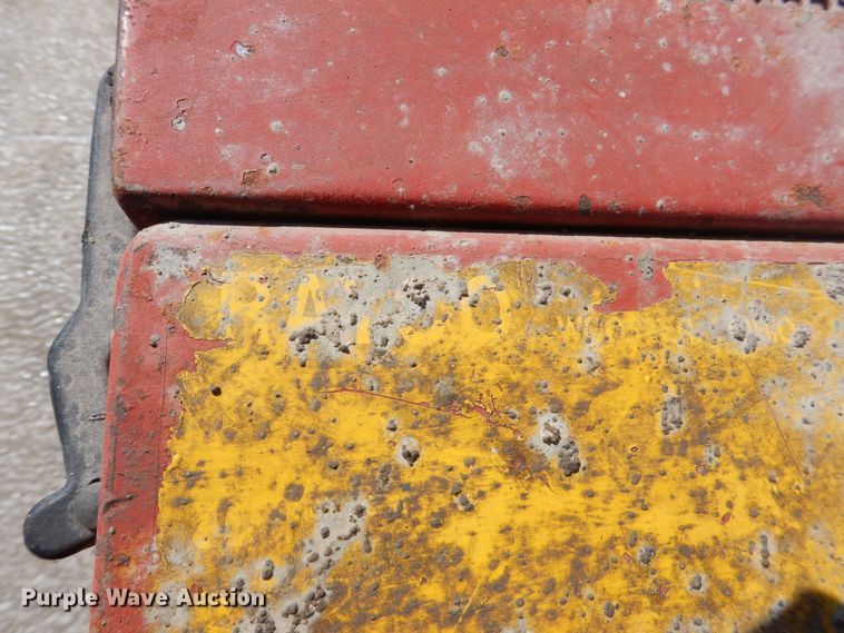 image for item MC9852 Rayco Haulmaster  concrete buggy