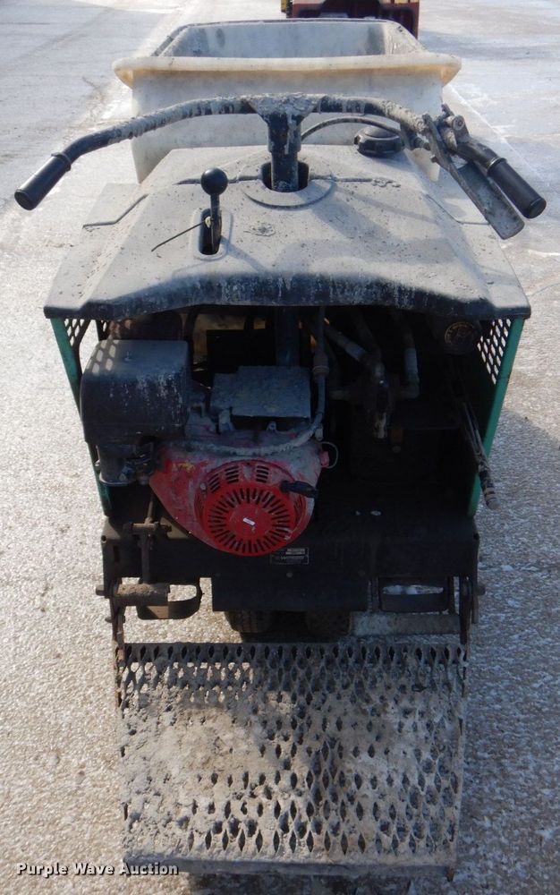 image for item MC9853 Whiteman WBH-16  concrete buggy