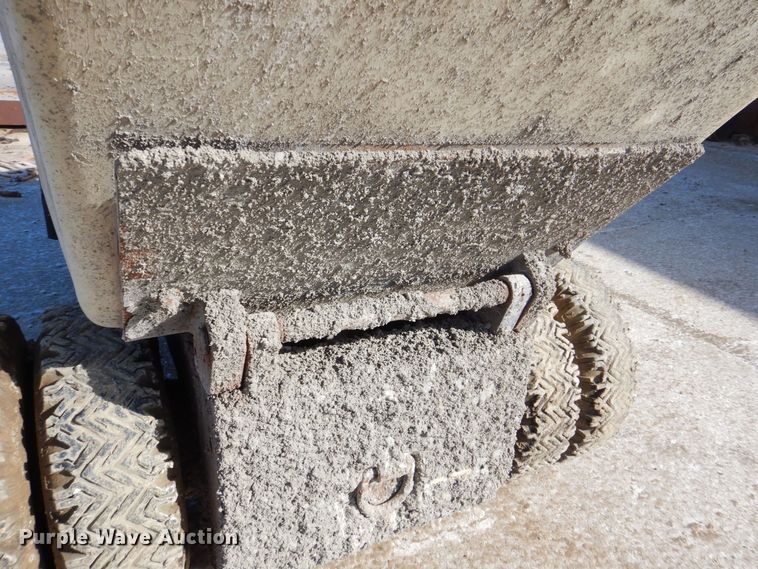 image for item MC9853 Whiteman WBH-16  concrete buggy