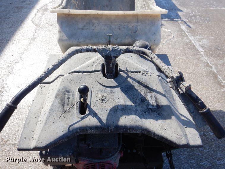 image for item MC9853 Whiteman WBH-16  concrete buggy