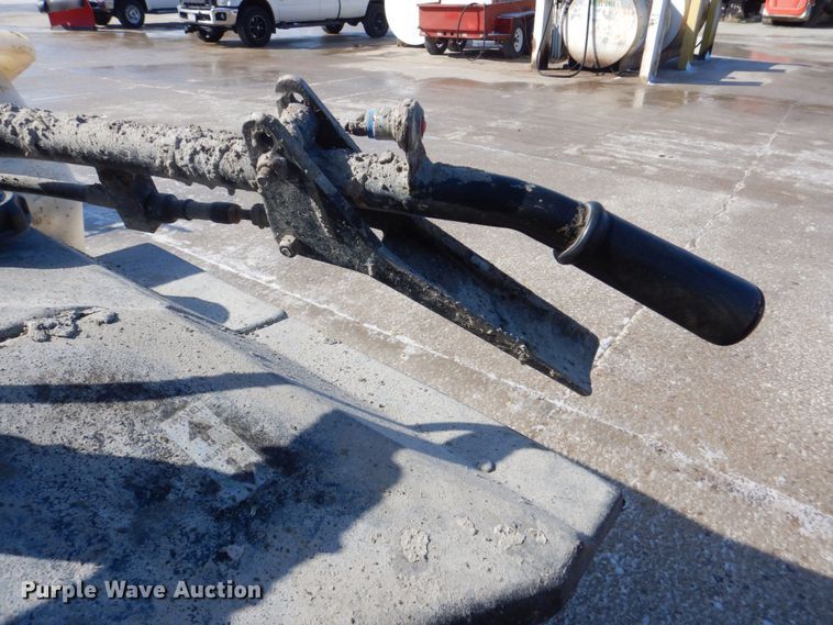 image for item MC9853 Whiteman WBH-16  concrete buggy