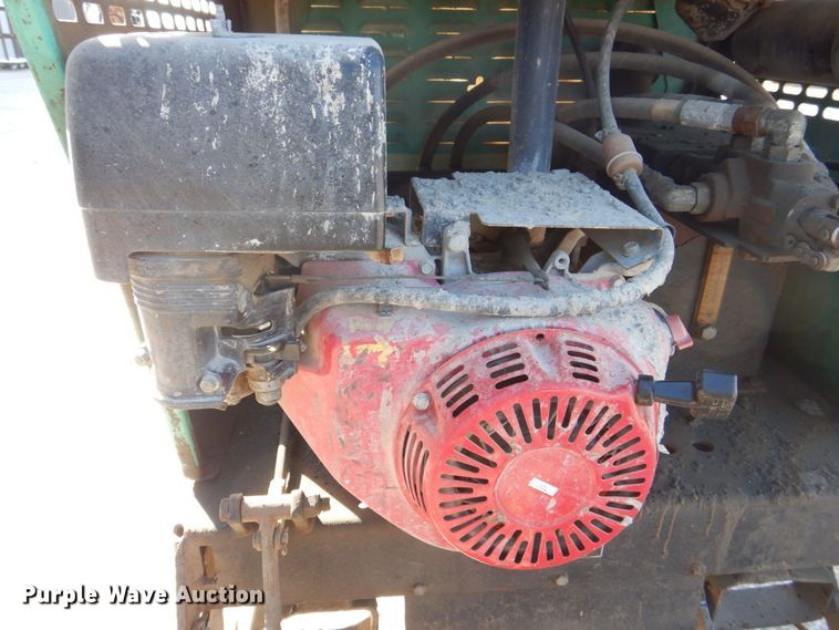 image for item MC9853 Whiteman WBH-16  concrete buggy