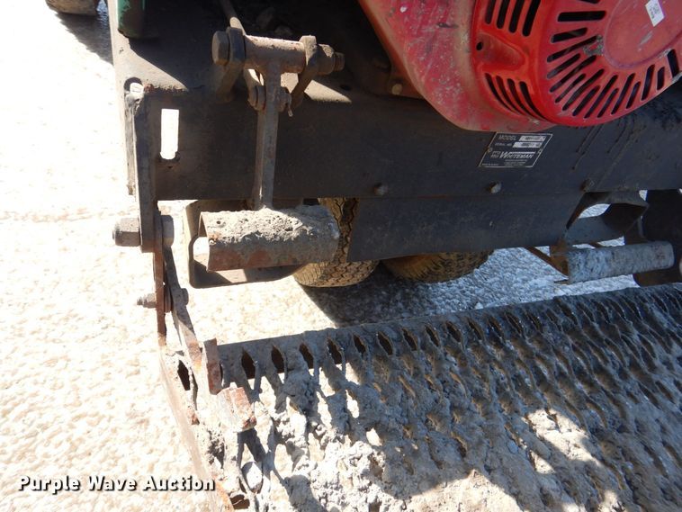 image for item MC9853 Whiteman WBH-16  concrete buggy