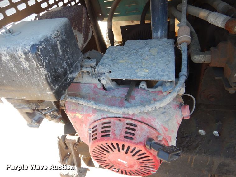 image for item MC9853 Whiteman WBH-16  concrete buggy