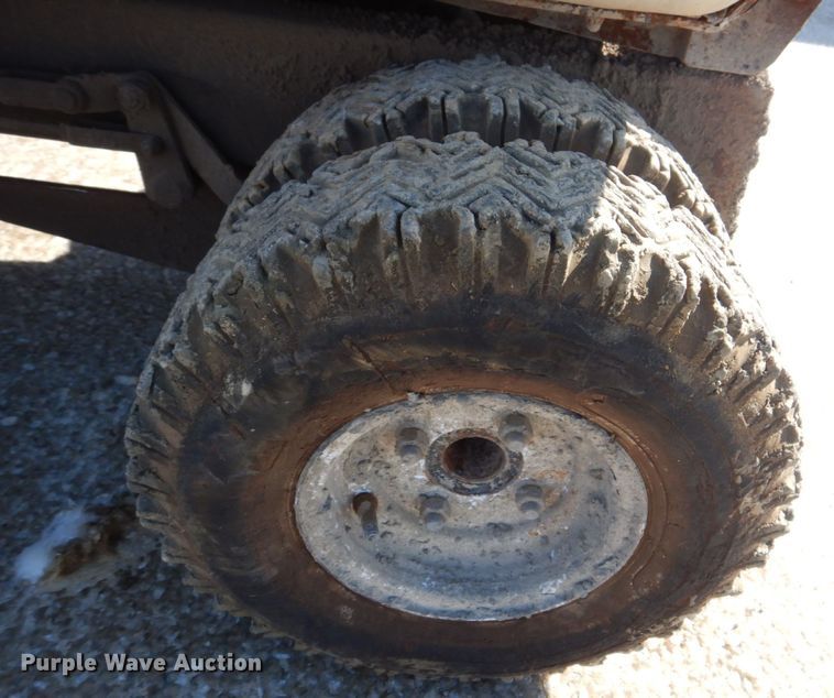 image for item MC9853 Whiteman WBH-16  concrete buggy