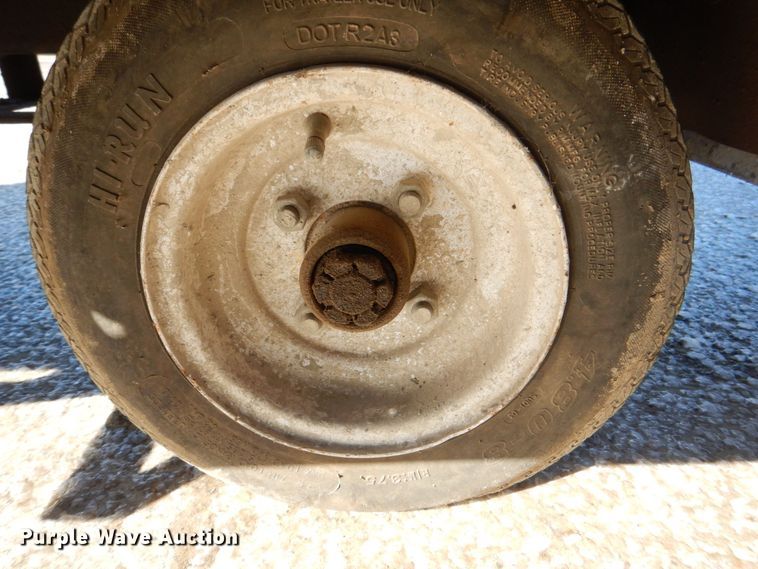 image for item MC9853 Whiteman WBH-16  concrete buggy