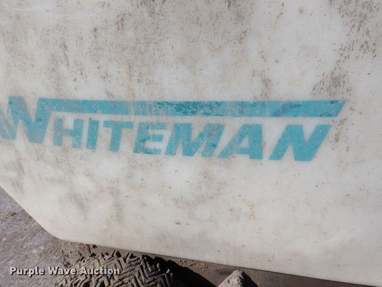 image for item MC9853 Whiteman WBH-16  concrete buggy
