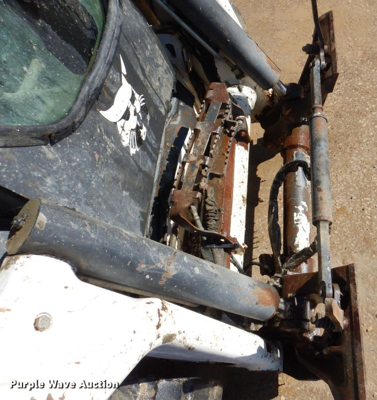 image for item MC9855 2021 Bobcat T66  tracked skid steer loader