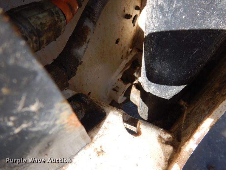 image for item MC9855 2021 Bobcat T66  tracked skid steer loader