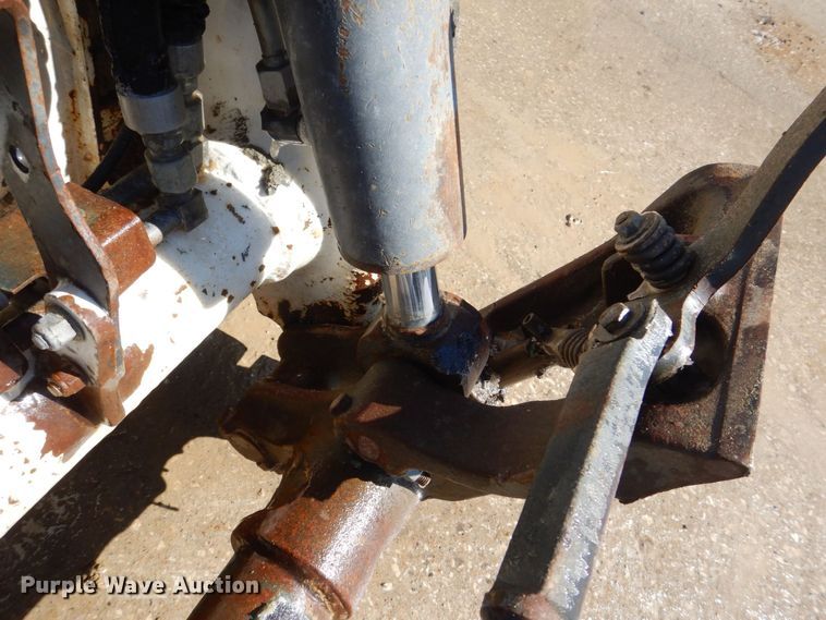 image for item MC9855 2021 Bobcat T66  tracked skid steer loader