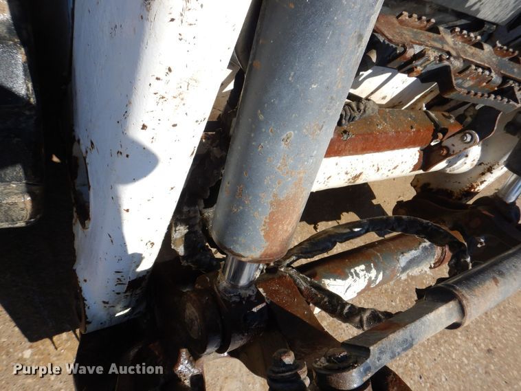 image for item MC9855 2021 Bobcat T66  tracked skid steer loader