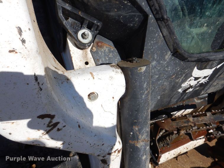 image for item MC9855 2021 Bobcat T66  tracked skid steer loader