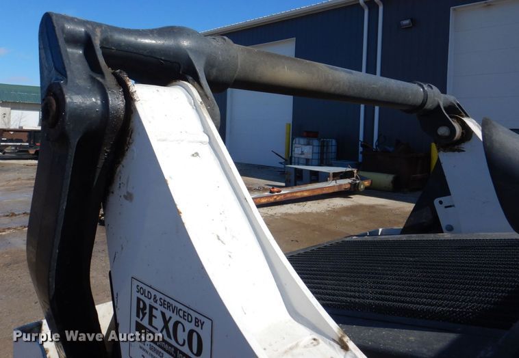 image for item MC9855 2021 Bobcat T66  tracked skid steer loader